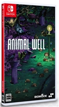 Animal Well (SWITCH)