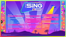 Lets Sing 2026 (PS5)