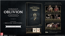 The Elder Scrolls IV: Oblivion Remastered - Deluxe (PS5)