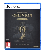 The Elder Scrolls IV: Oblivion Remastered - Deluxe (PS5)