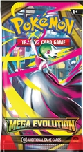 Pokémon TCG: ME01 Mega Evolution - Booster