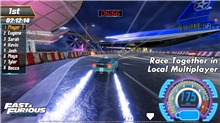 Fast & Furious: Arcade Edition (SWITCH)