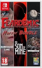 Feardemic Horror Bundle (SWITCH)