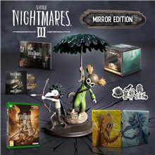 Little Nightmares III - Mirror Edition (X1/XSX)