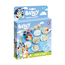 Totum: Bluey - Model & Paint