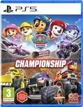PAW Patrol Rescue Wheels: Championship (PS5)