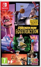 Chicken Run: Eggstraction (SWITCH)