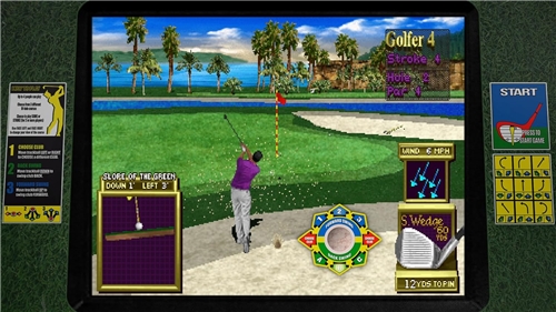 Golden Tee Arcade Classics (PS5)