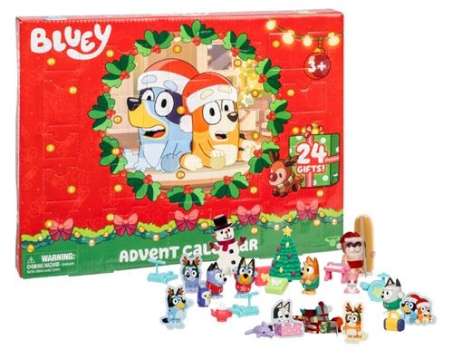 Bluey - Advent Calendar 2025