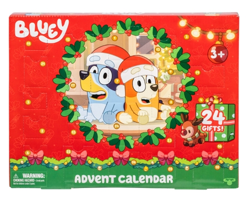Bluey - Advent Calendar 2025
