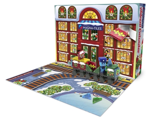 MAGNA-TILES - Advent Calendar with microMAGS