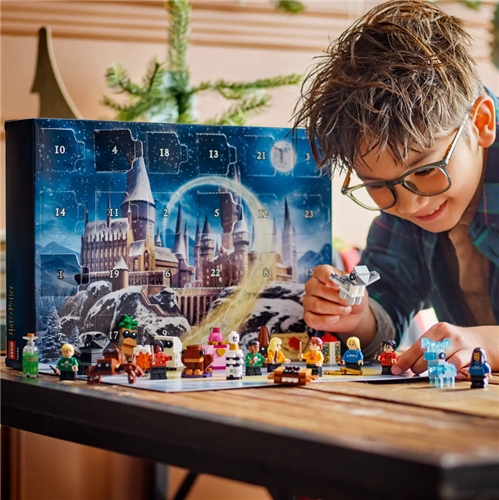 LEGO - Harry Potter TM - Advent Calendar 2025  (76456)
