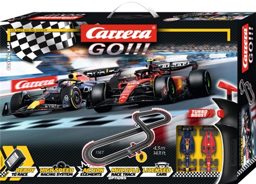 Carrera GO 62572 - Flying Lap