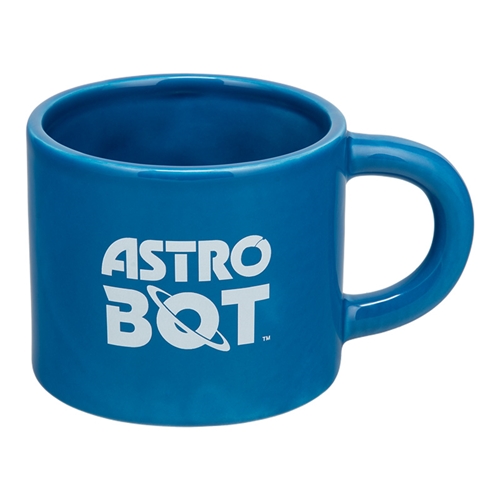 Astrobot Embossed Mug