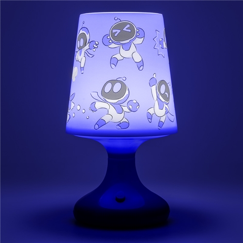 Astrobot Table Lamp