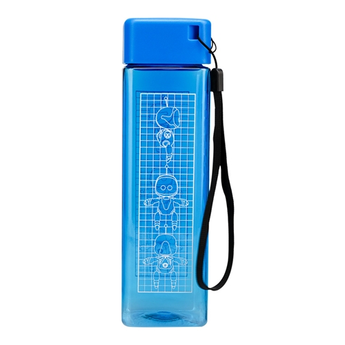 Astrobot Shaped Water Bottle