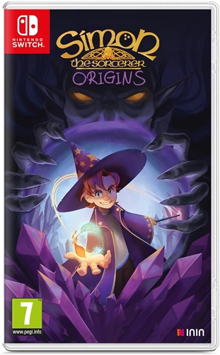 Simon the Sorcerer Origins (SWITCH)