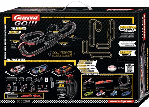 Carrera GO 62611 DTM Super Racer