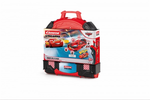 Carrera Speed Arena 16002 Disney Cars