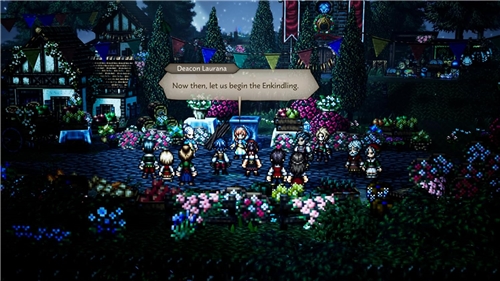 Octopath Traveler 0 (XSX)