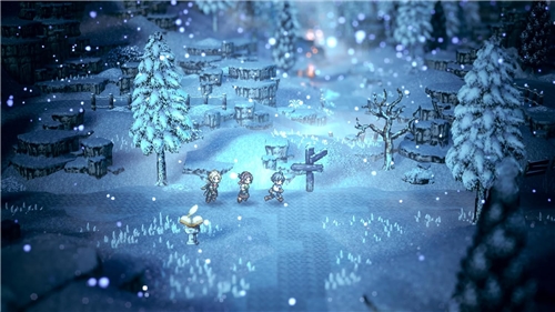Octopath Traveler 0 (XSX)