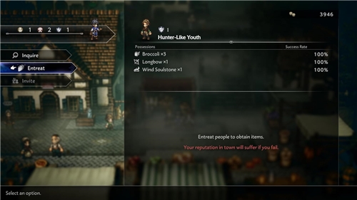 Octopath Traveler 0 (SWITCH)