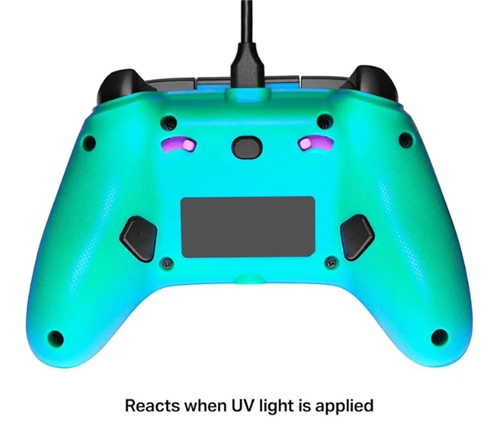 PowerA - Advantage Wired Controller - Fortnite Glow (XSX)