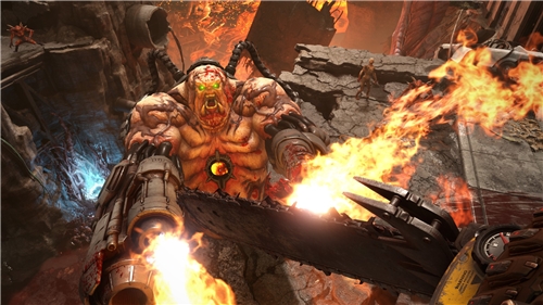 Doom Eternal (PS4)