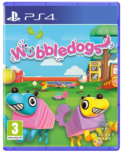 Wobbledogs (PS4)