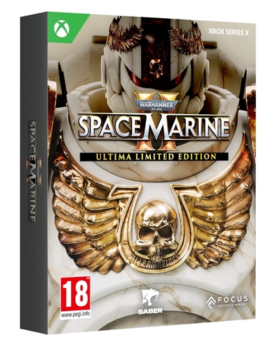 Warhammer 40,000: Space Marine 2 - Ultima Limited Edition (XSX)
