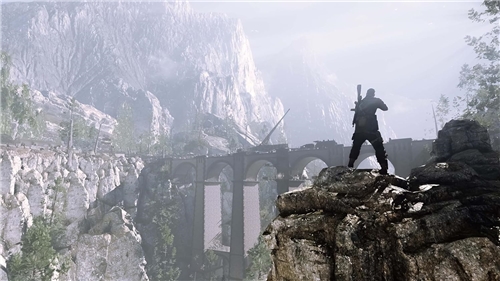 Sniper Elite 4 (Code in a Box) (SWITCH)