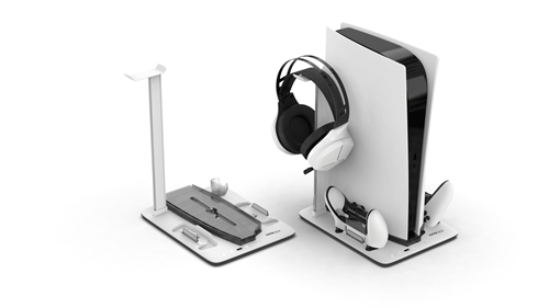 Multifunctional Charging Stand for PS5