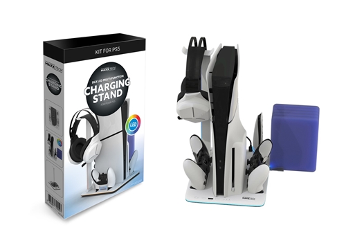 Multifunctional Charging Stand for PS5