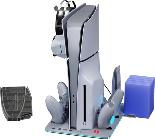 Multi Function Charge and Cool Stand 30th Anniversary Limit PS5