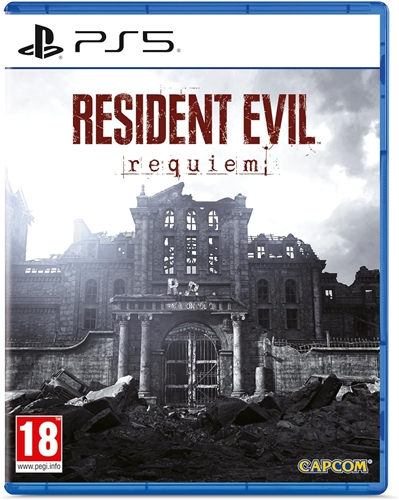 Resident Evil Requiem (PS5)
