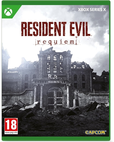 Resident Evil Requiem (XSX)