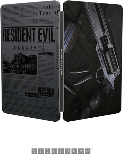 Resident Evil Requiem - Deluxe Edition (Game-Key Card) (SWITCH 2)
