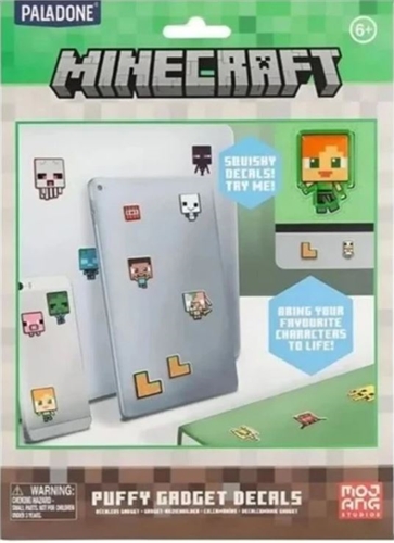 Minecraft Stickers