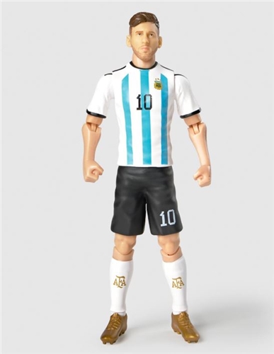 Argentina Soccer - Lionel Messi Action Figure (20cm)