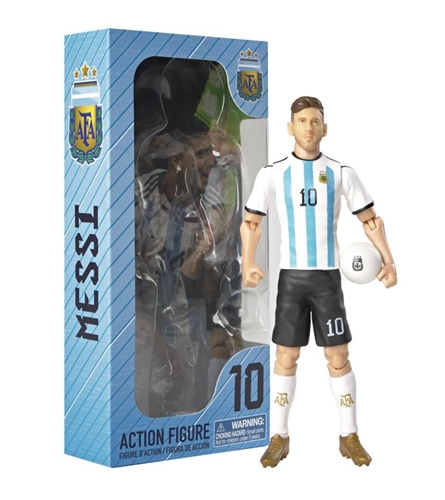 Argentina Soccer - Lionel Messi Action Figure (20cm)