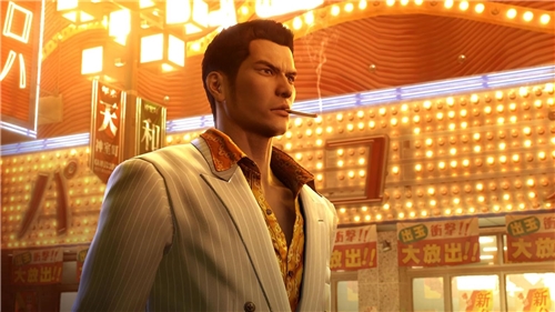 Yakuza 0 Directors Cut (PS5)