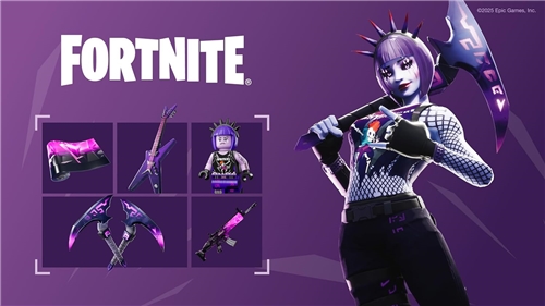 Fortnite - Darkfire & Ice Bundle (Code in a Box) (X1/XSX)