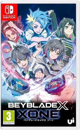 BEYBLADE X XONE (SWITCH)