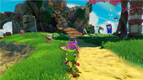 Yooka-Replaylee (SWITCH 2)