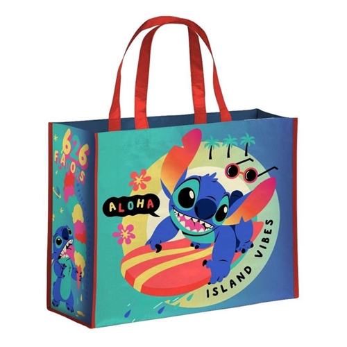 Disney Lilo & Stitch: Stitch - Island Vibes - Shopping Bag