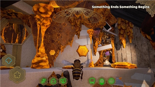 Bee Simulator: The Hive - Slipcase Edition (PS5)