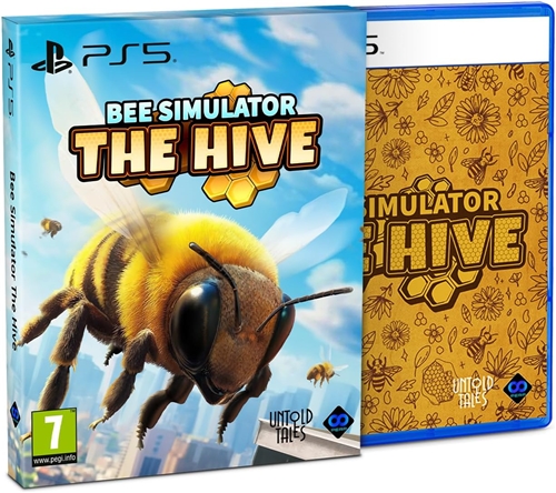 Bee Simulator: The Hive - Slipcase Edition (PS5)