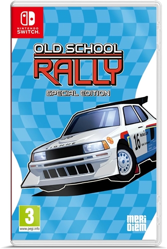 Old School Rally - Special Edition (SWITCH)