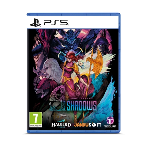 9 Years of Shadows (PS5)