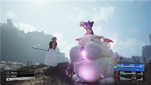 Final Fantasy VII Remake INTERGRADE & REBIRTH Twin Pack (PS5)